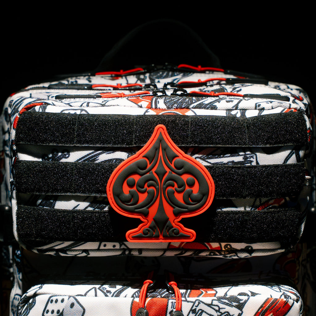 High Stakes All Patch Bundle