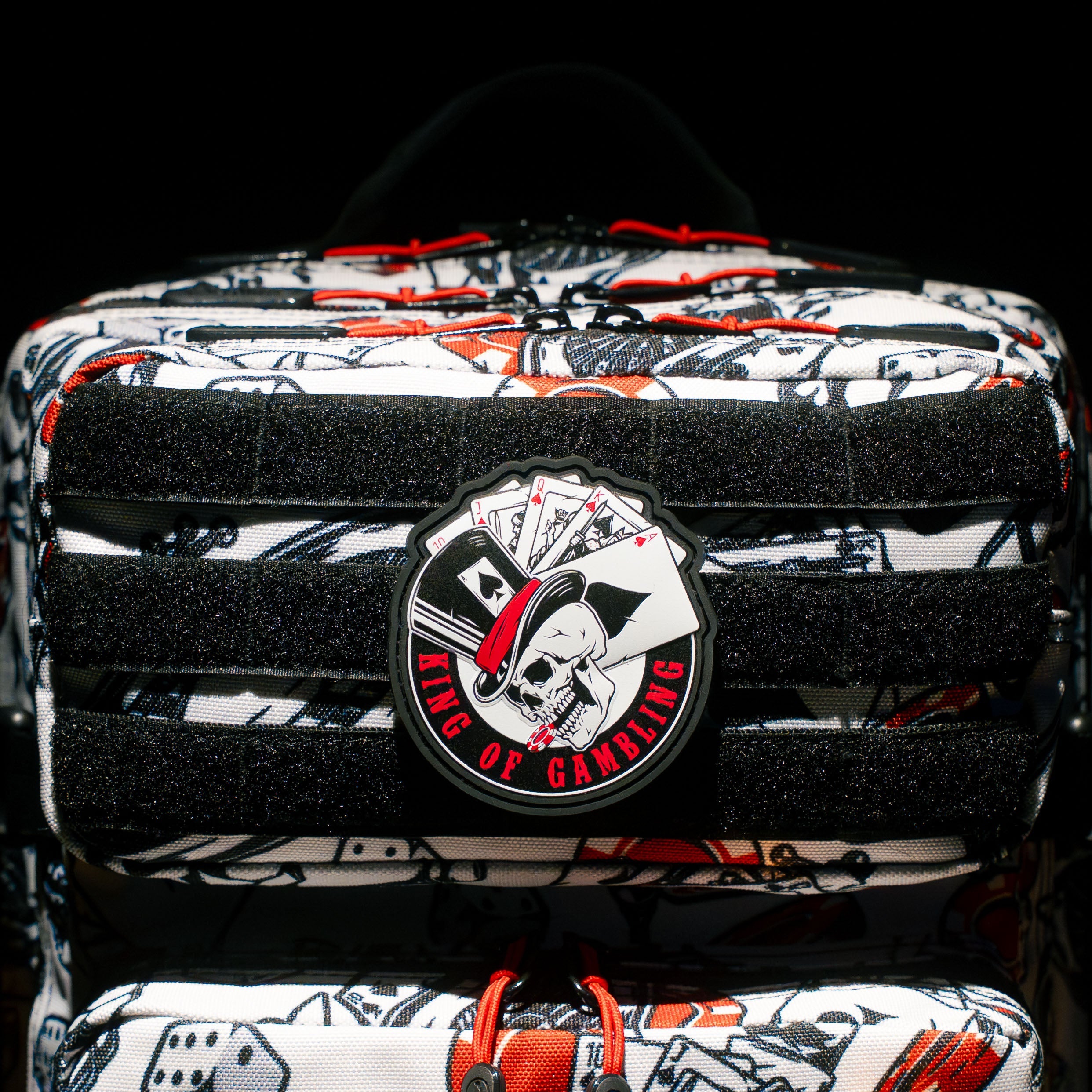 High Stakes All Patch Bundle