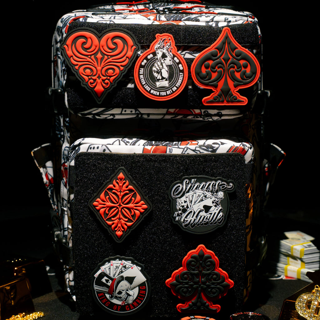 High Stakes All Patch Bundle