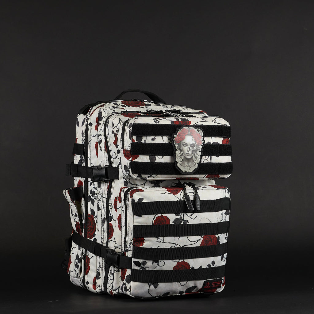 35L Backpack Deadly Bloom