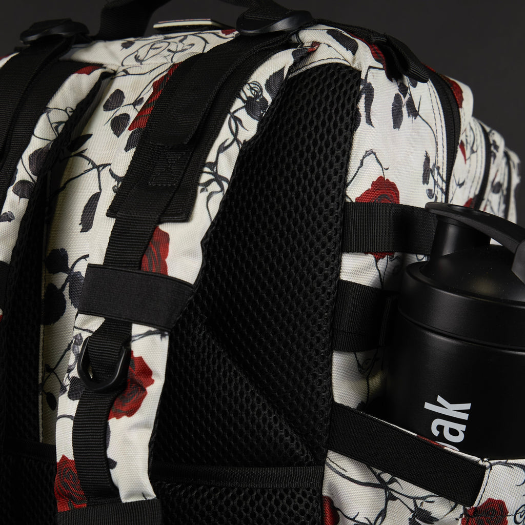 35L Backpack Deadly Bloom