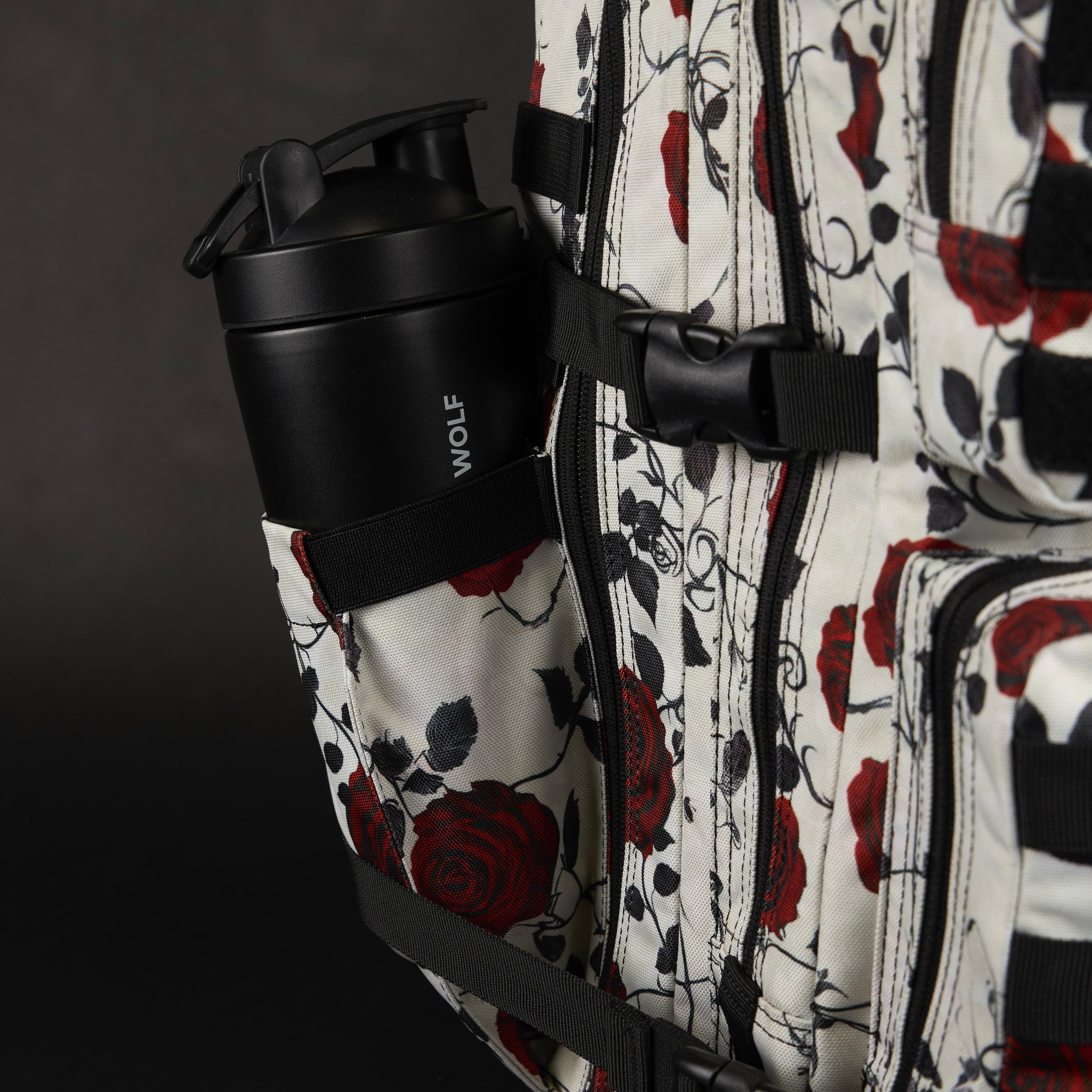 35L Backpack Deadly Bloom