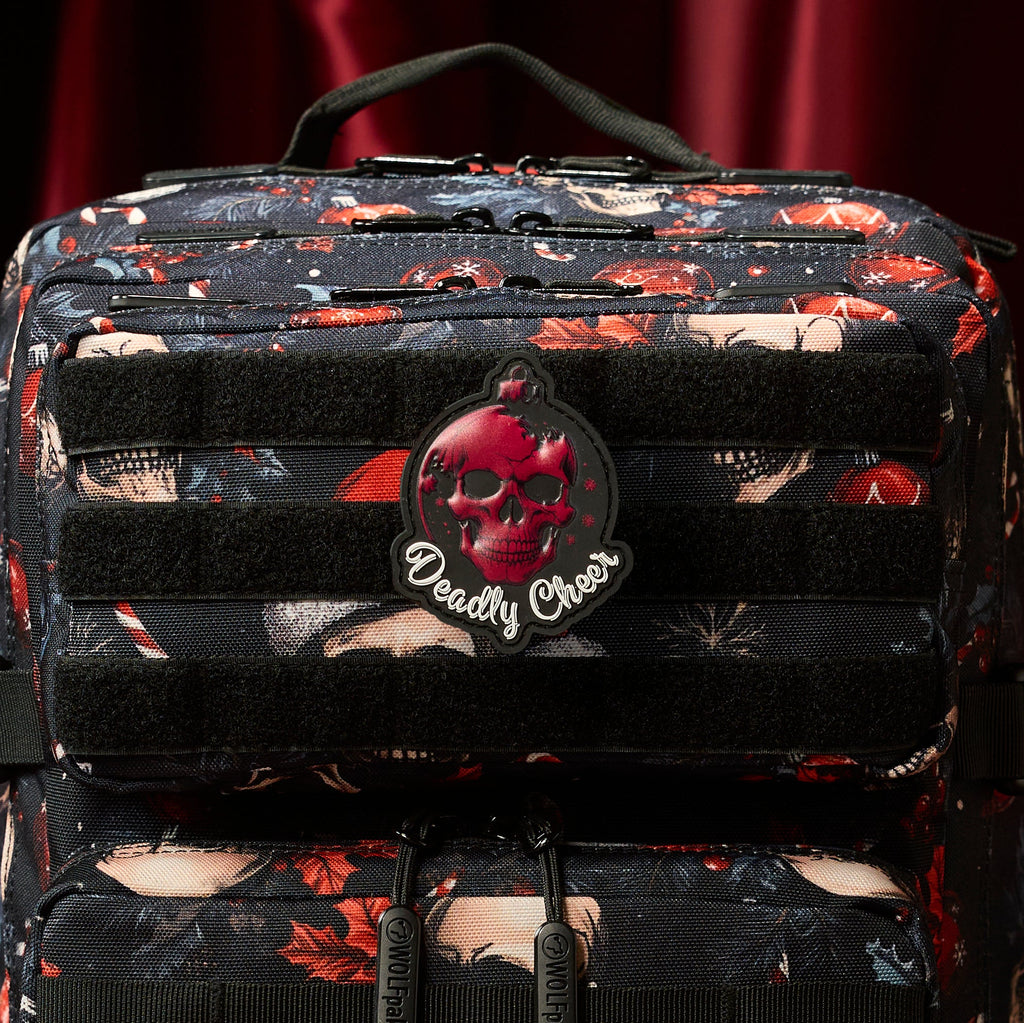 Sweet But Twisted Patch Bundle #1