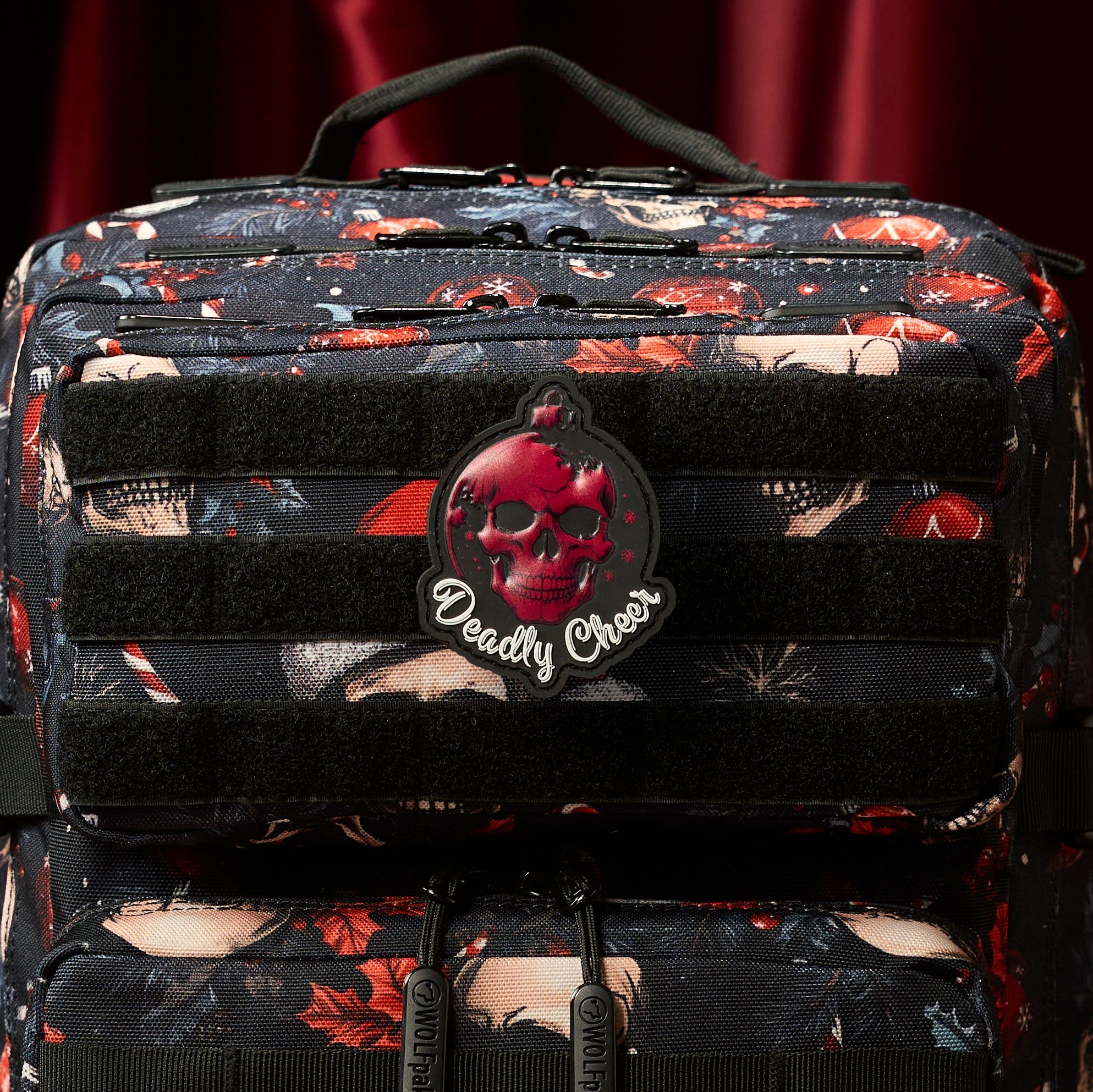 Sweet But Twisted Patch Bundle #1