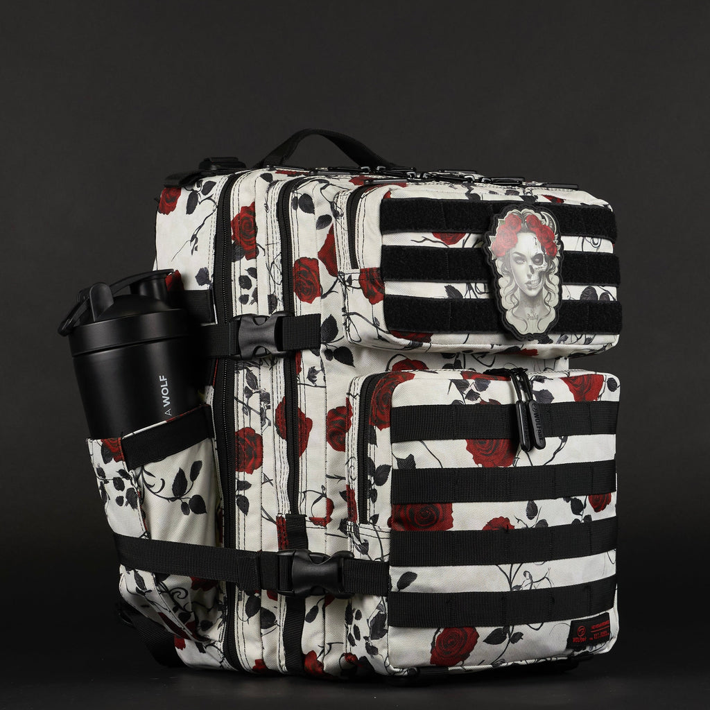 25L Backpack Deadly Bloom