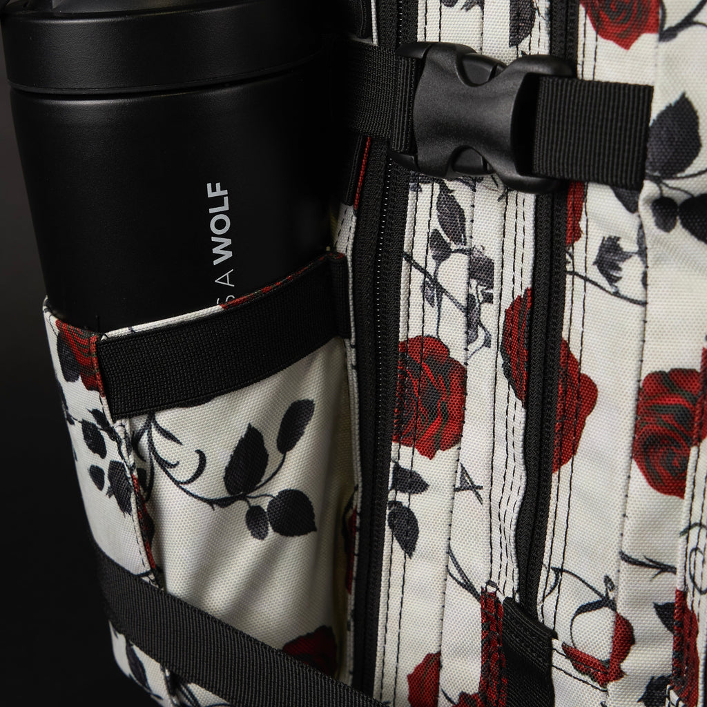 25L Backpack Deadly Bloom