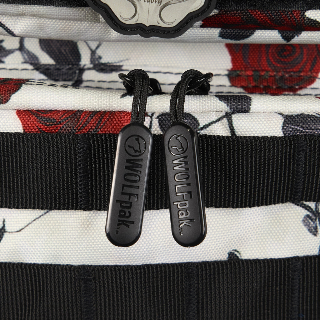 9L Backpack Mini Deadly Bloom