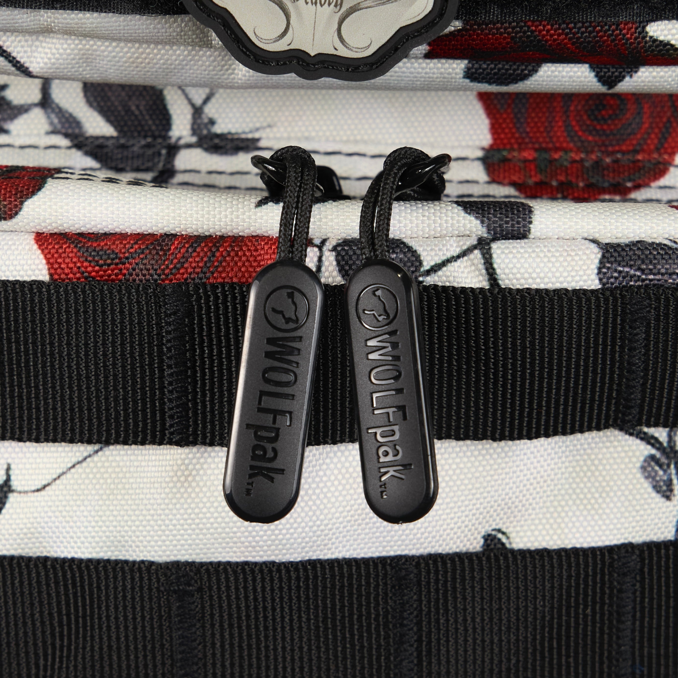 9L Backpack Mini Deadly Bloom