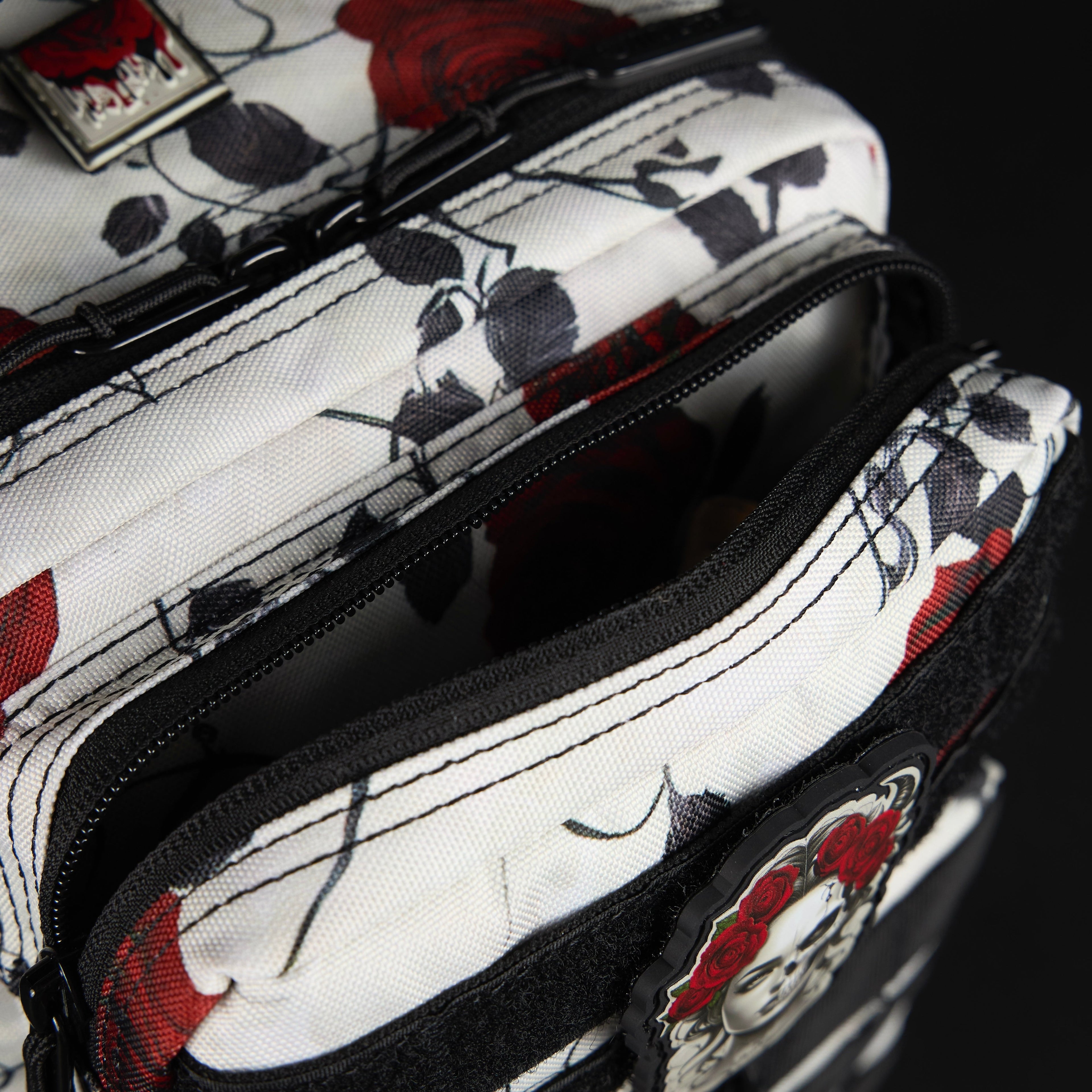 9L Backpack Mini Deadly Bloom