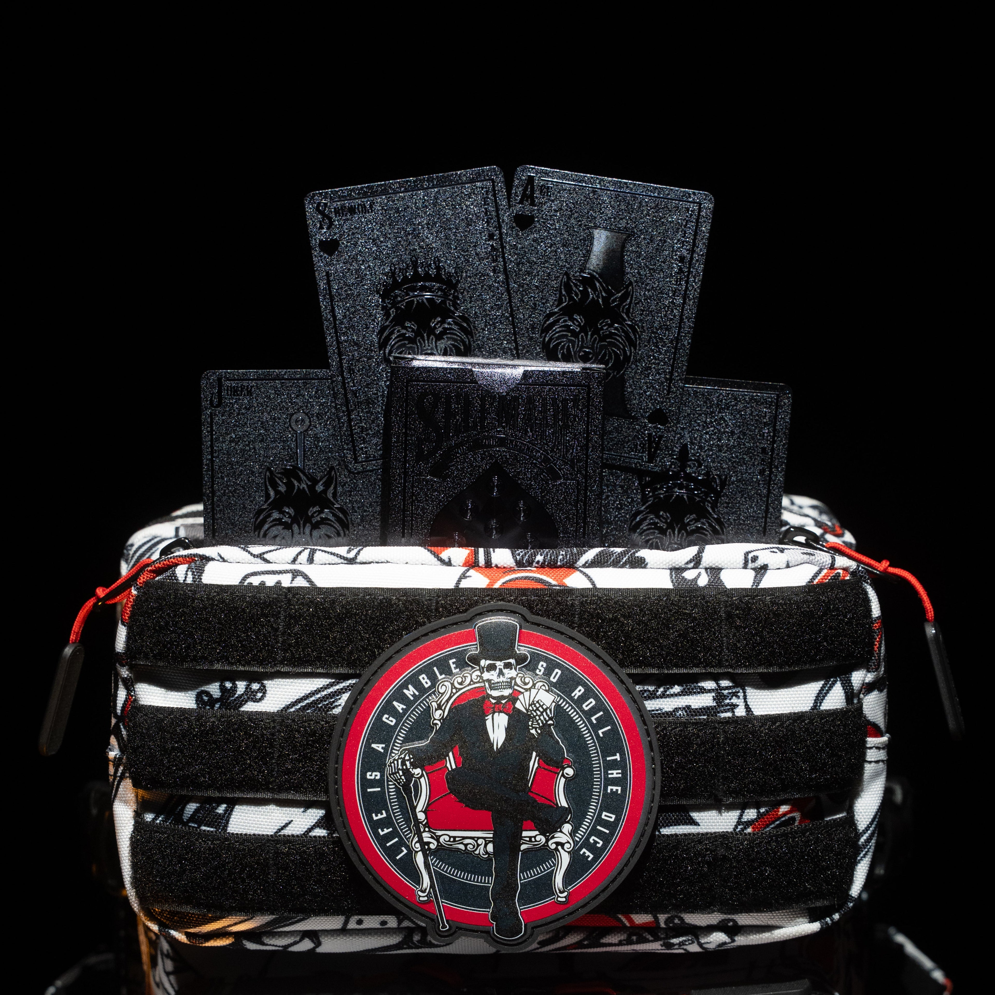 9L Backpack Mini High Stakes