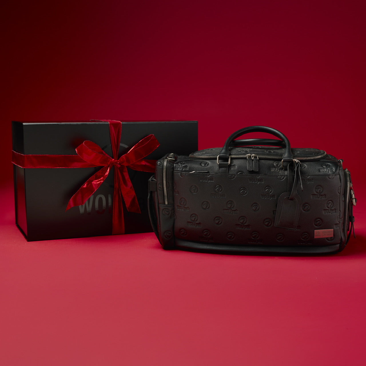 Luxury Backpack & Duffle Bundle