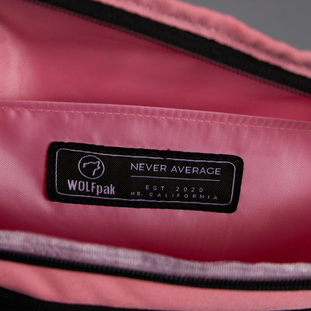 Fanny Pack Knockout Pink