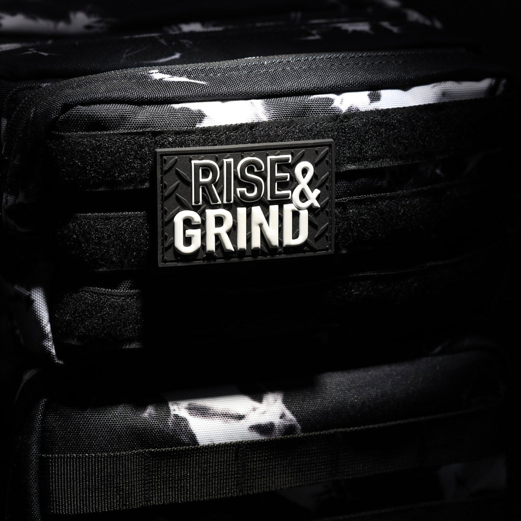 Rise & Grind Patch