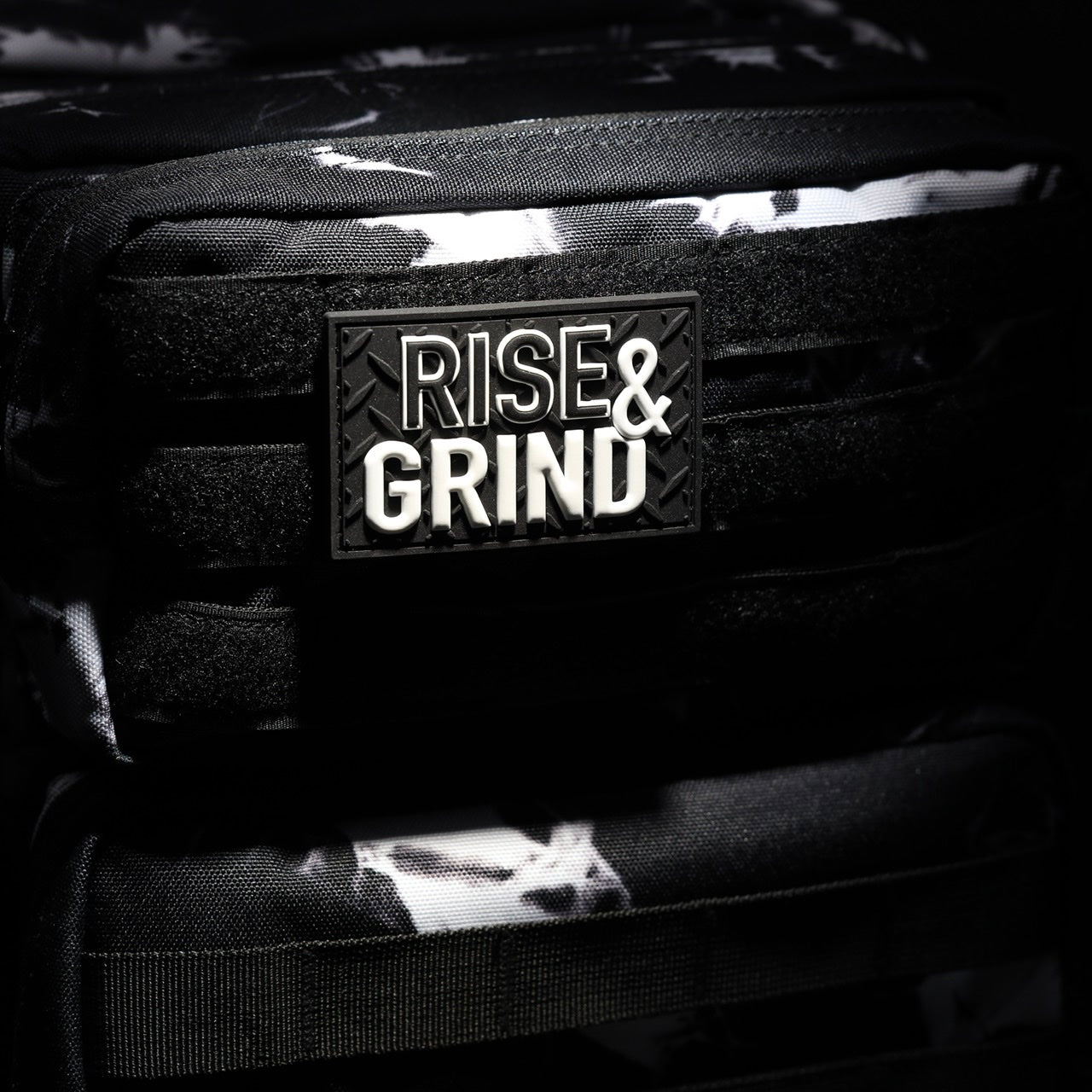 Rise & Grind Patch