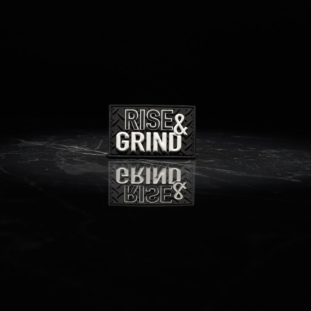 Rise & Grind Patch