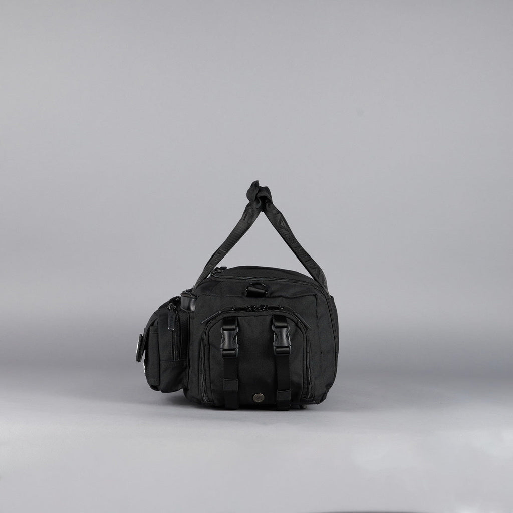 20L Mini Duffle Bag Alpha Black