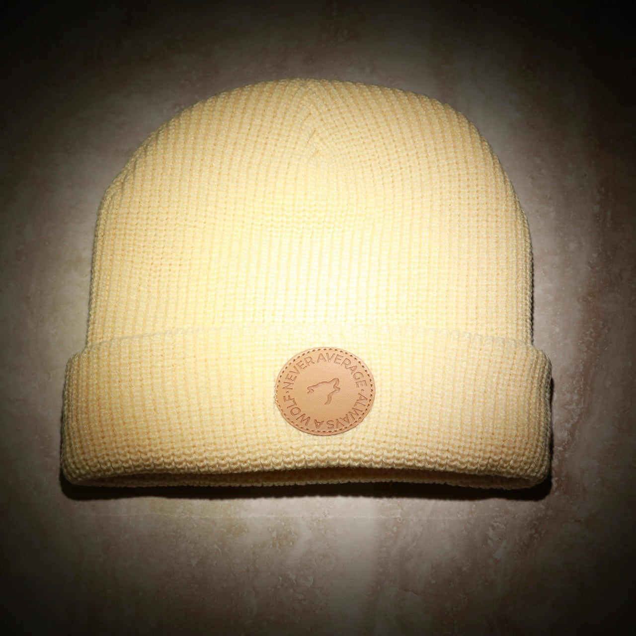 Neutral Beanie