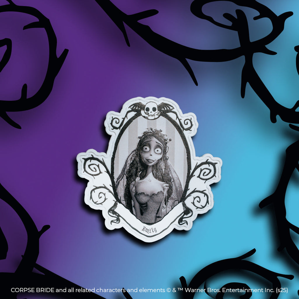 Corpse Bride Patch Bundle #4
