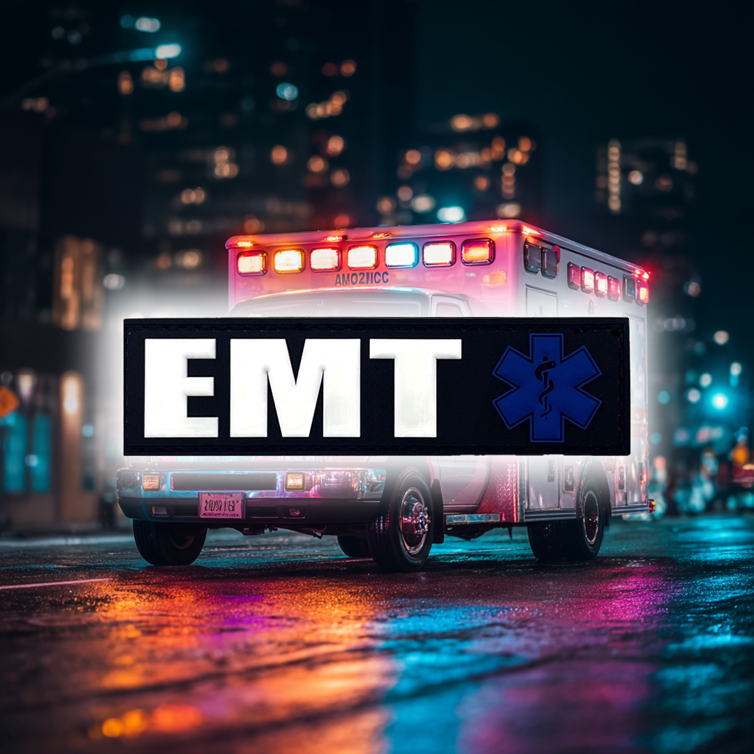 First Responder Collection EMT