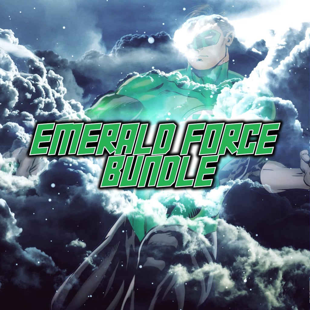 Emerald Force Bundle