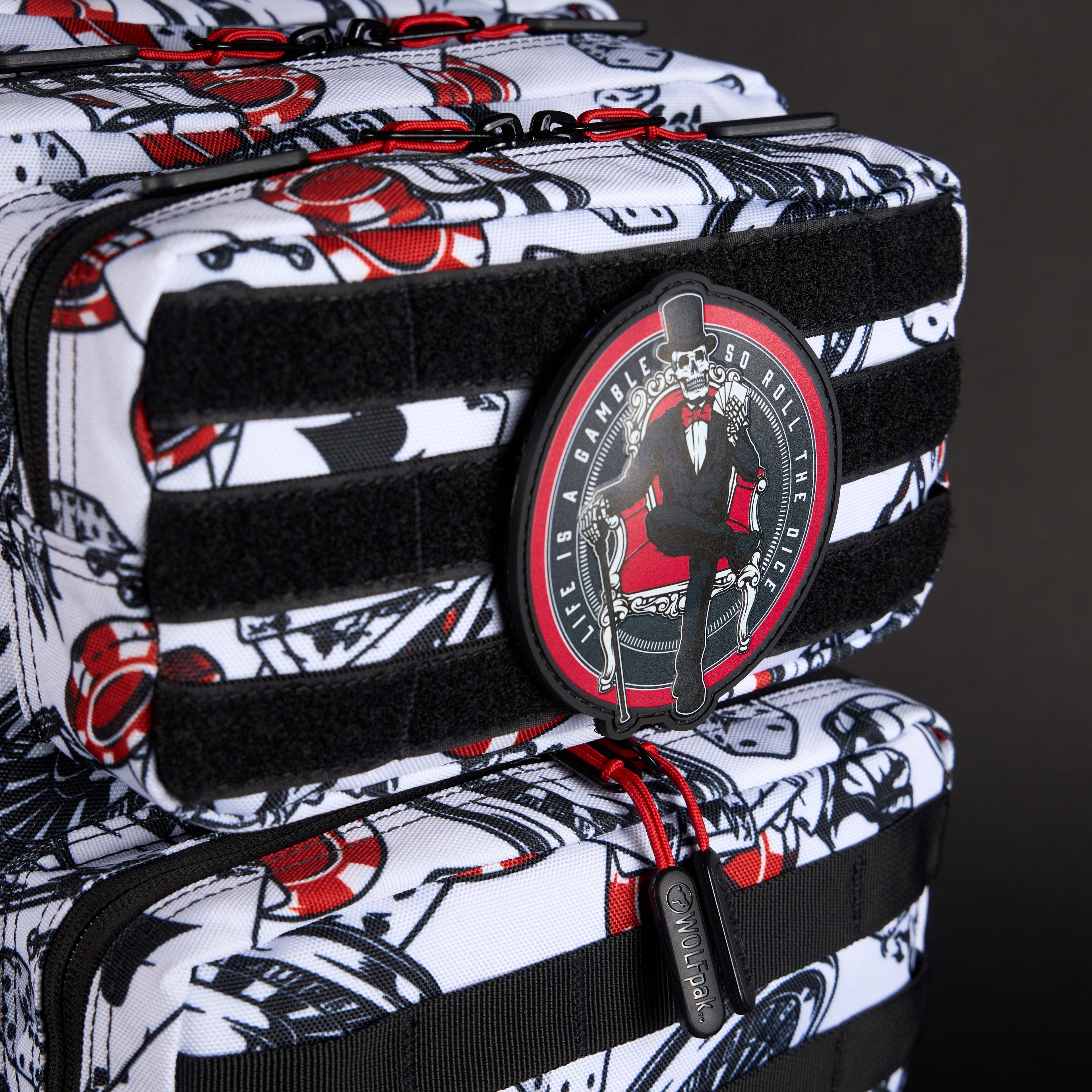 25L Backpack High Stakes