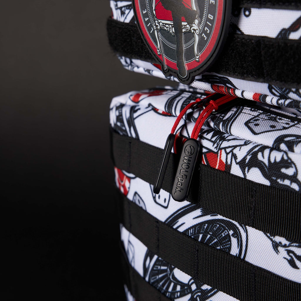 25L Backpack High Stakes