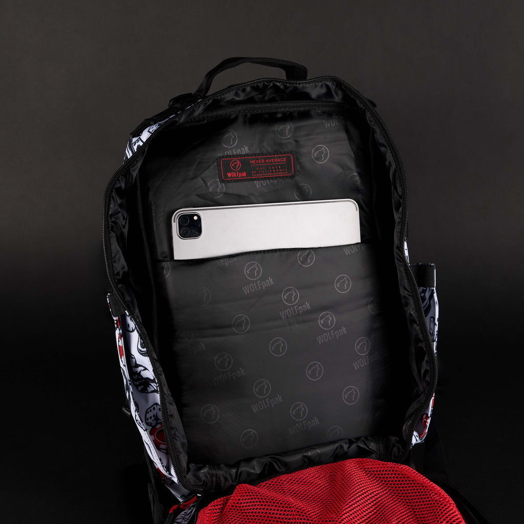 35L Backpack High Stakes