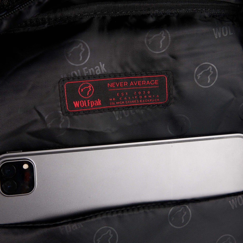 35L Backpack High Stakes