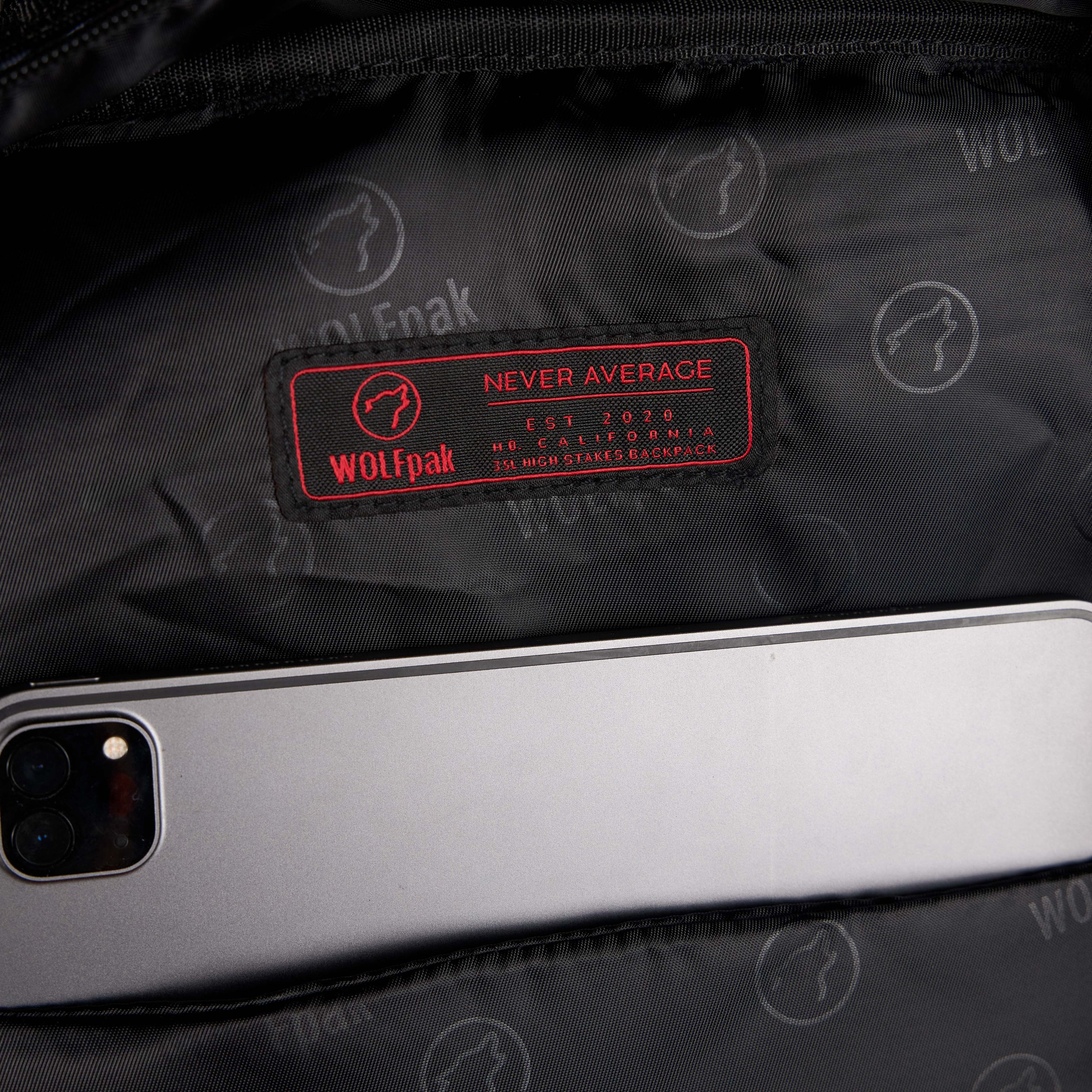 35L Backpack High Stakes