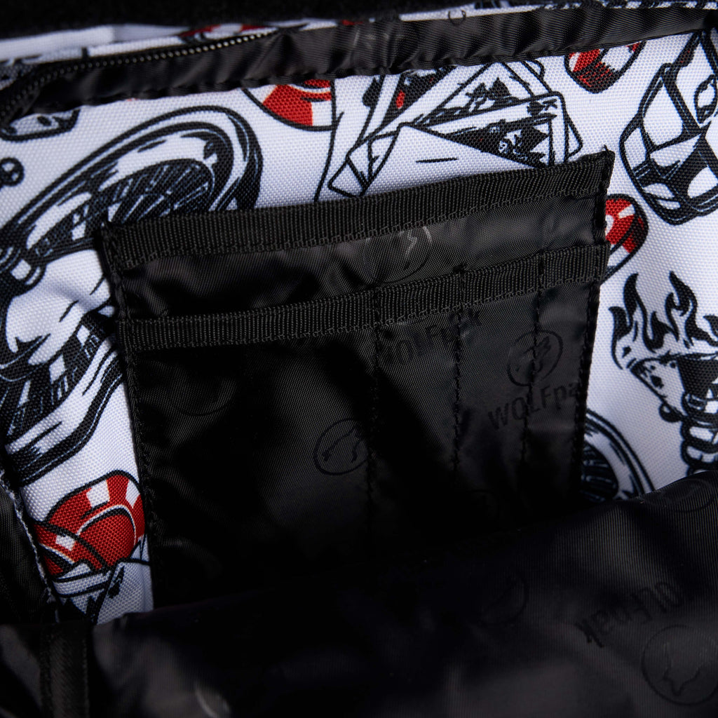 35L Backpack High Stakes