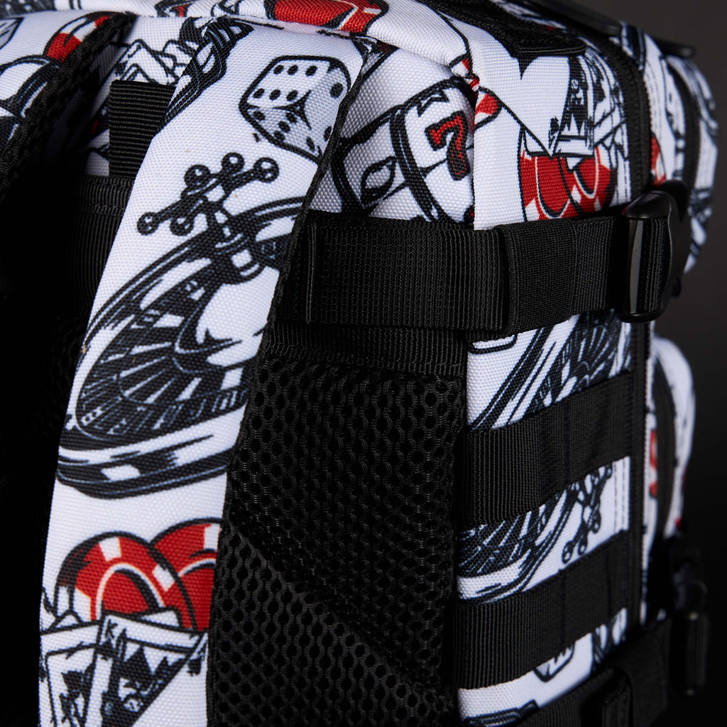9L Backpack Mini High Stakes