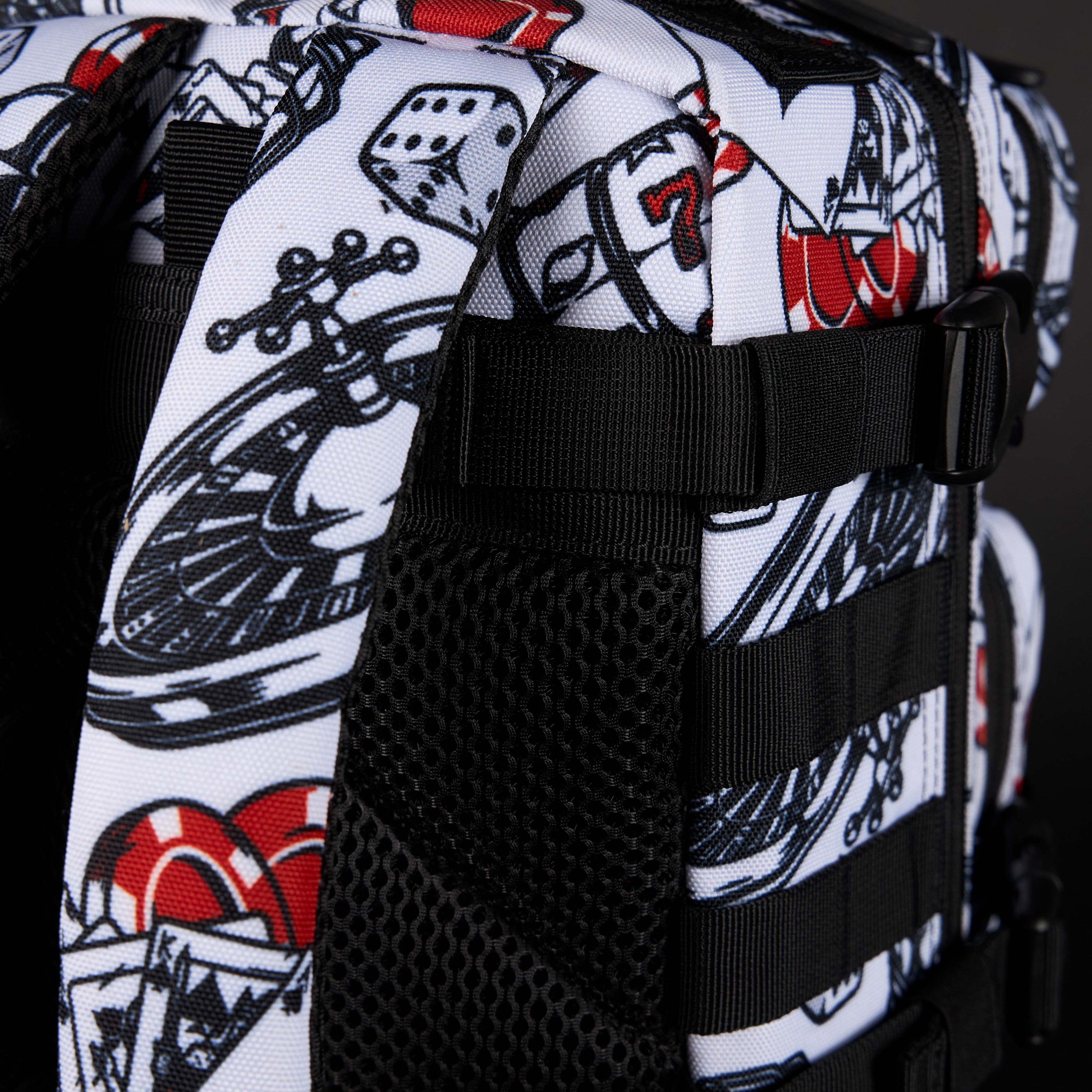 9L Backpack Mini High Stakes