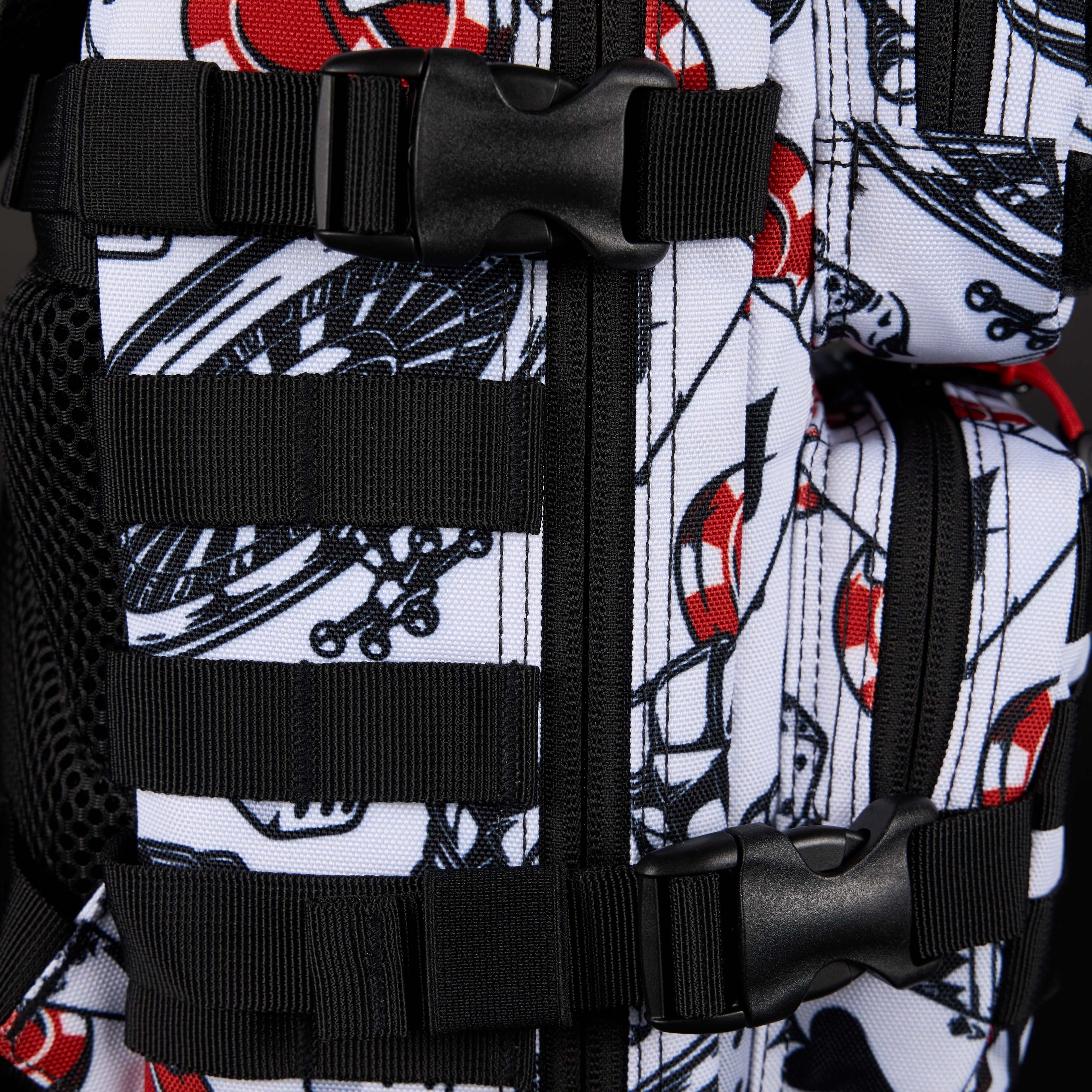 9L Backpack Mini High Stakes