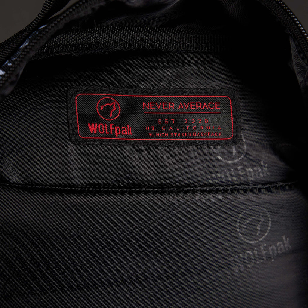 9L Backpack Mini High Stakes