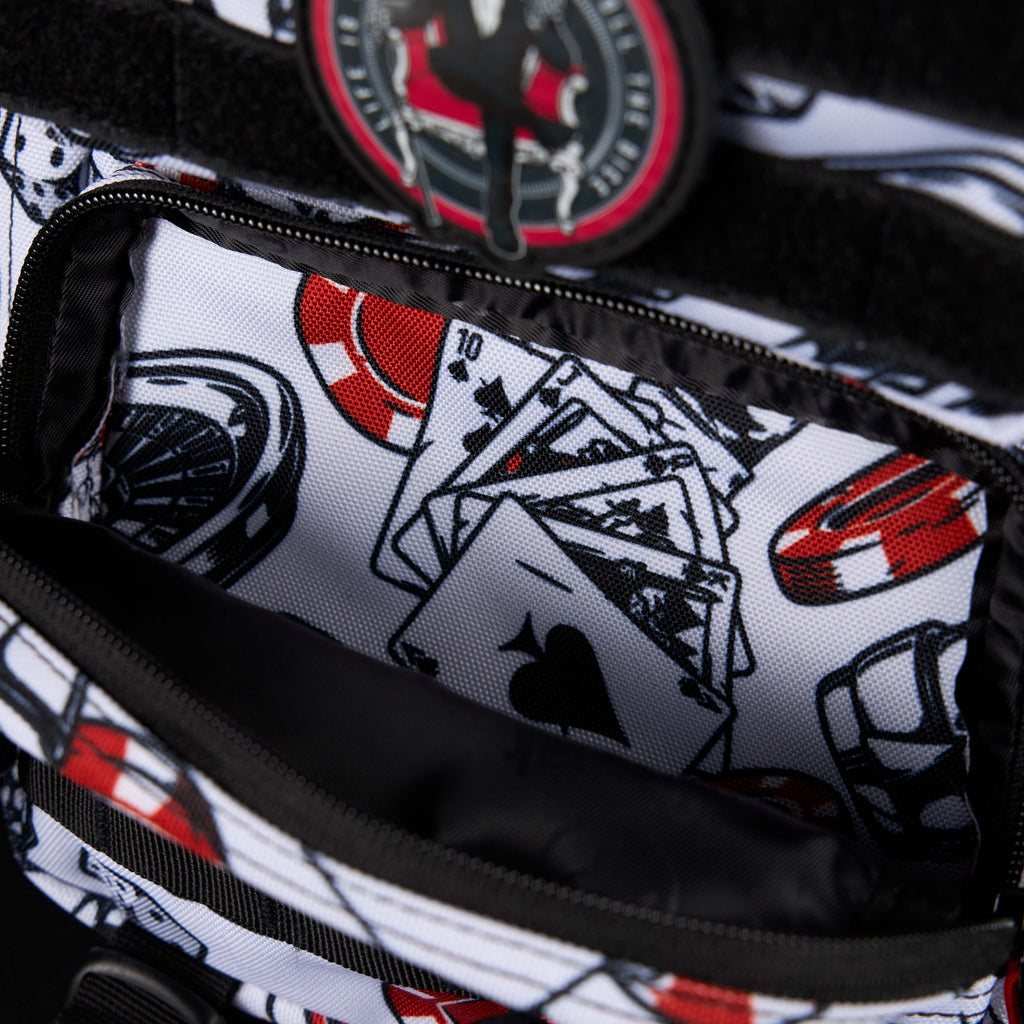 9L Backpack Mini High Stakes