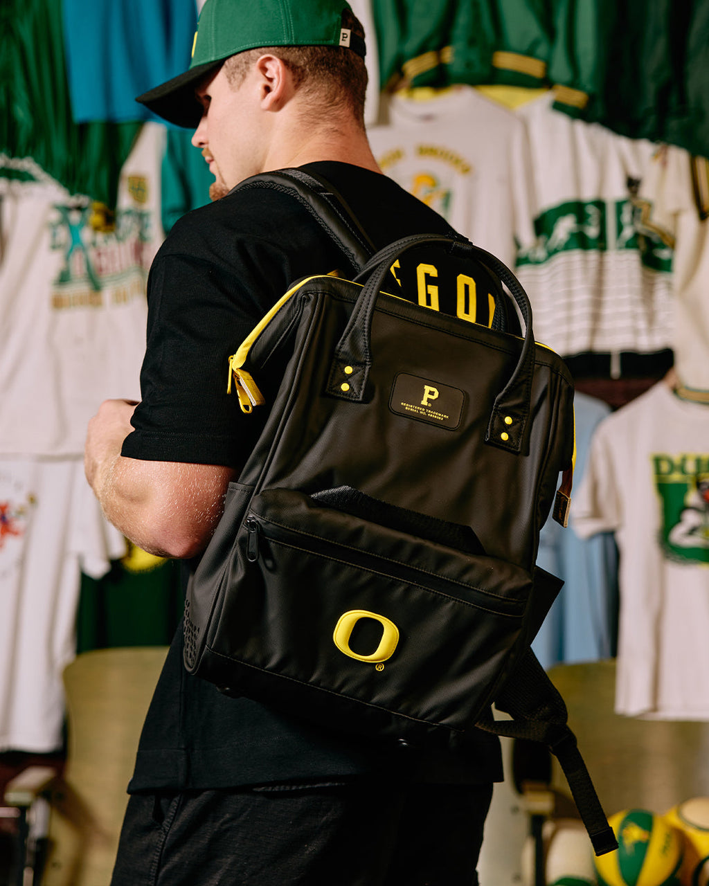 Cascade Backpack - Standard - UO Ducks