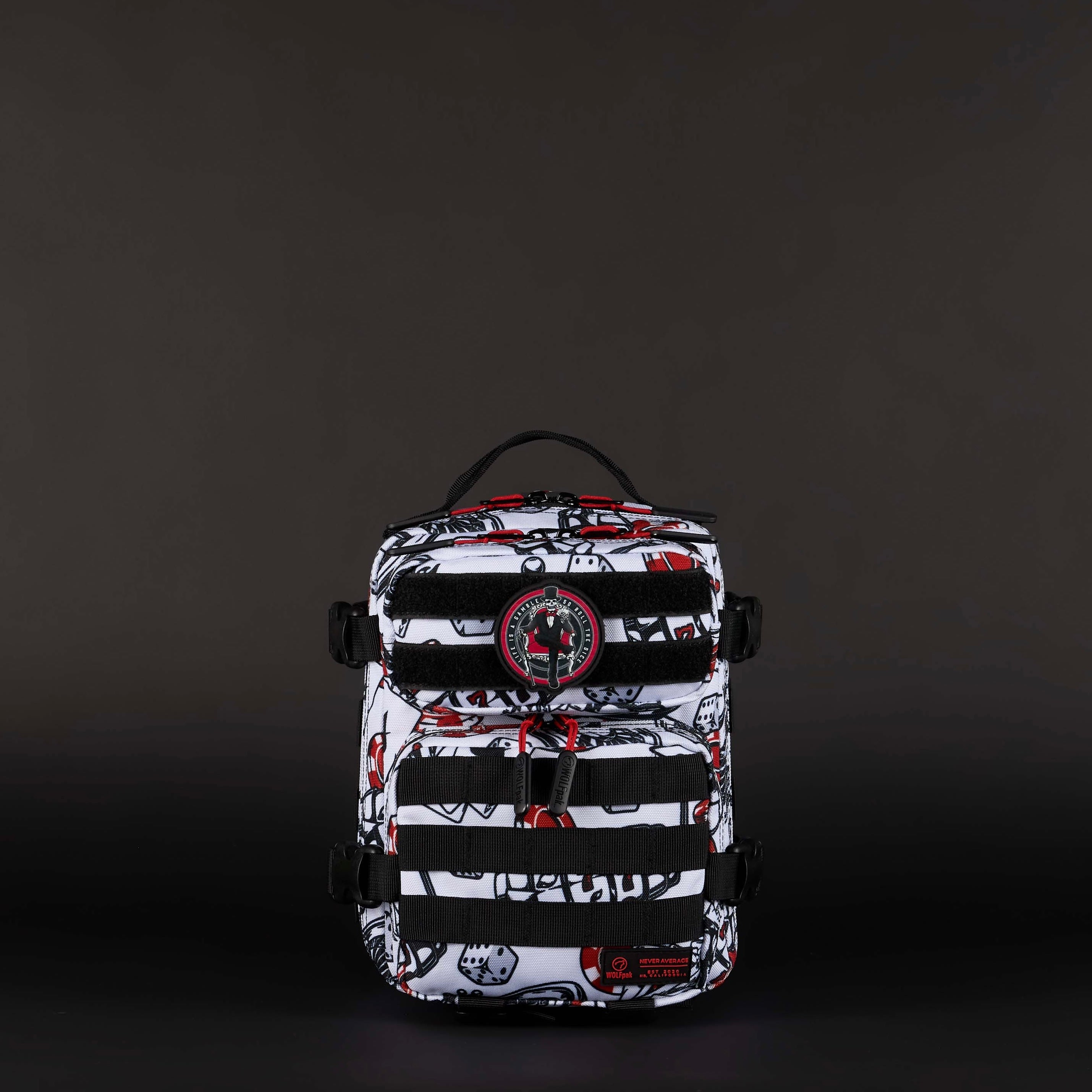 9L Backpack Mini High Stakes