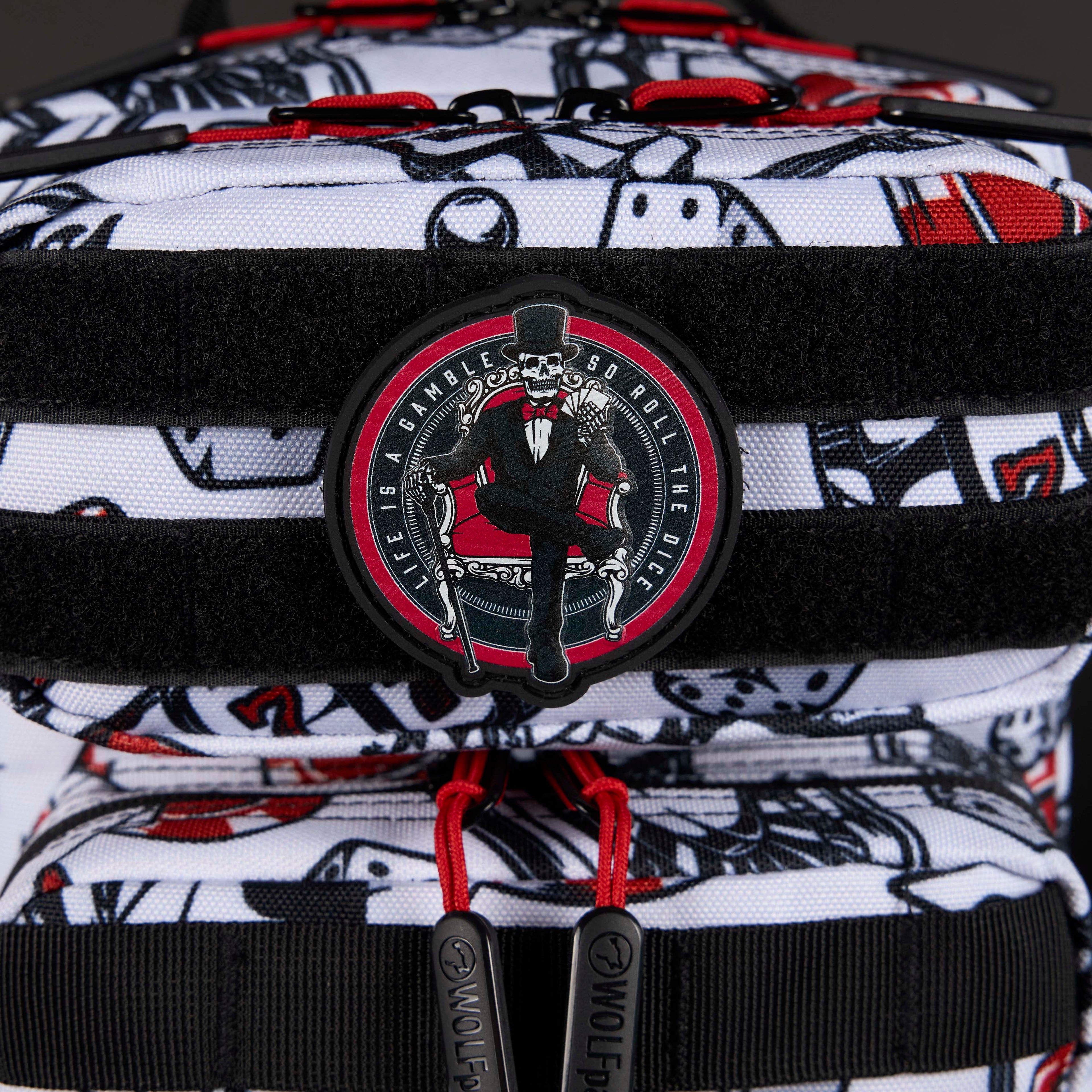 9L Backpack Mini High Stakes