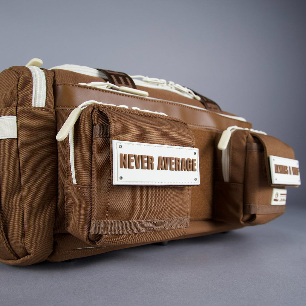 20L Mini Duffle Bag Cocoa