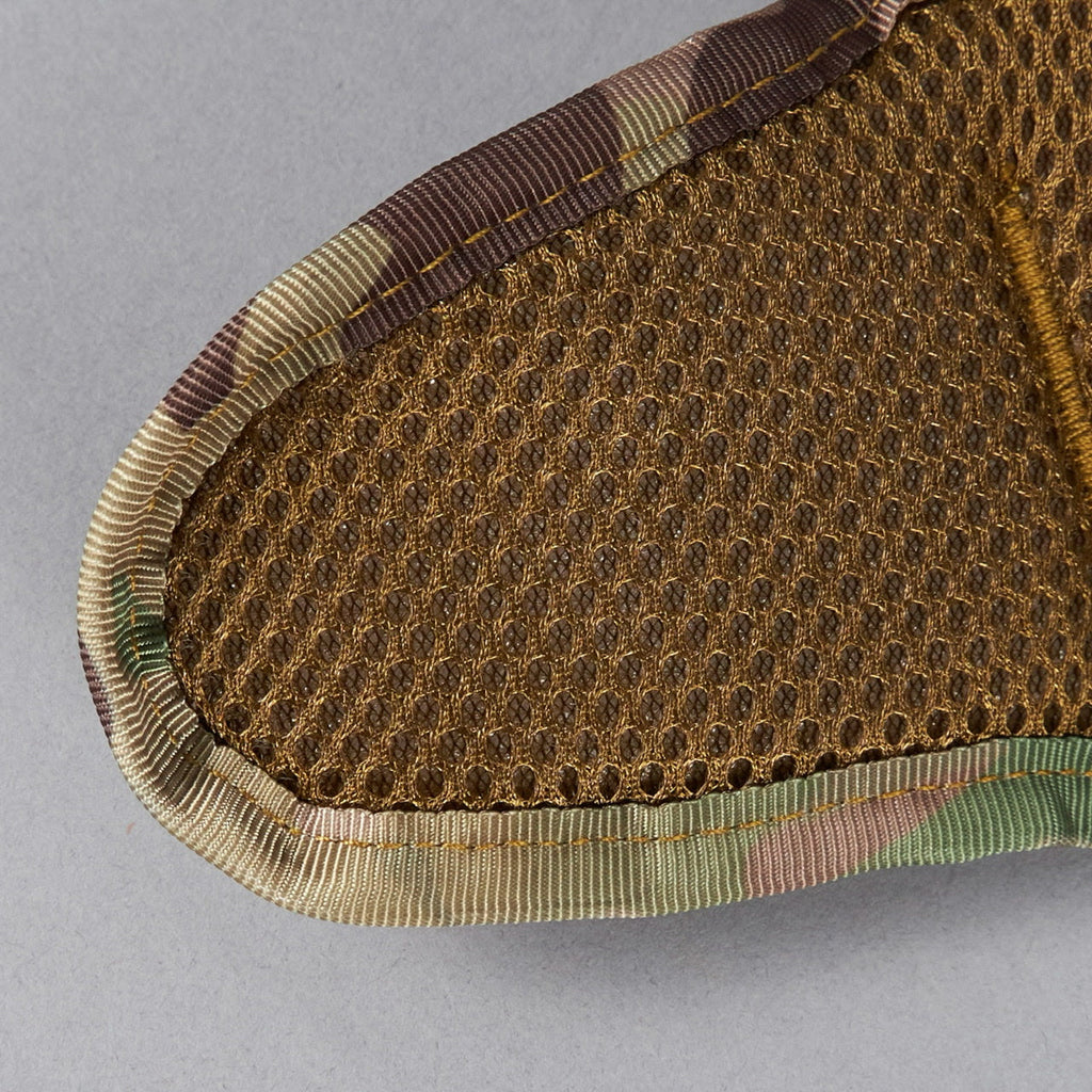 Camo Tactical Dog Vest Harness