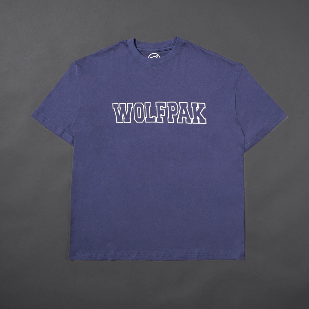 Men's Varsity Tee Varsity Blue