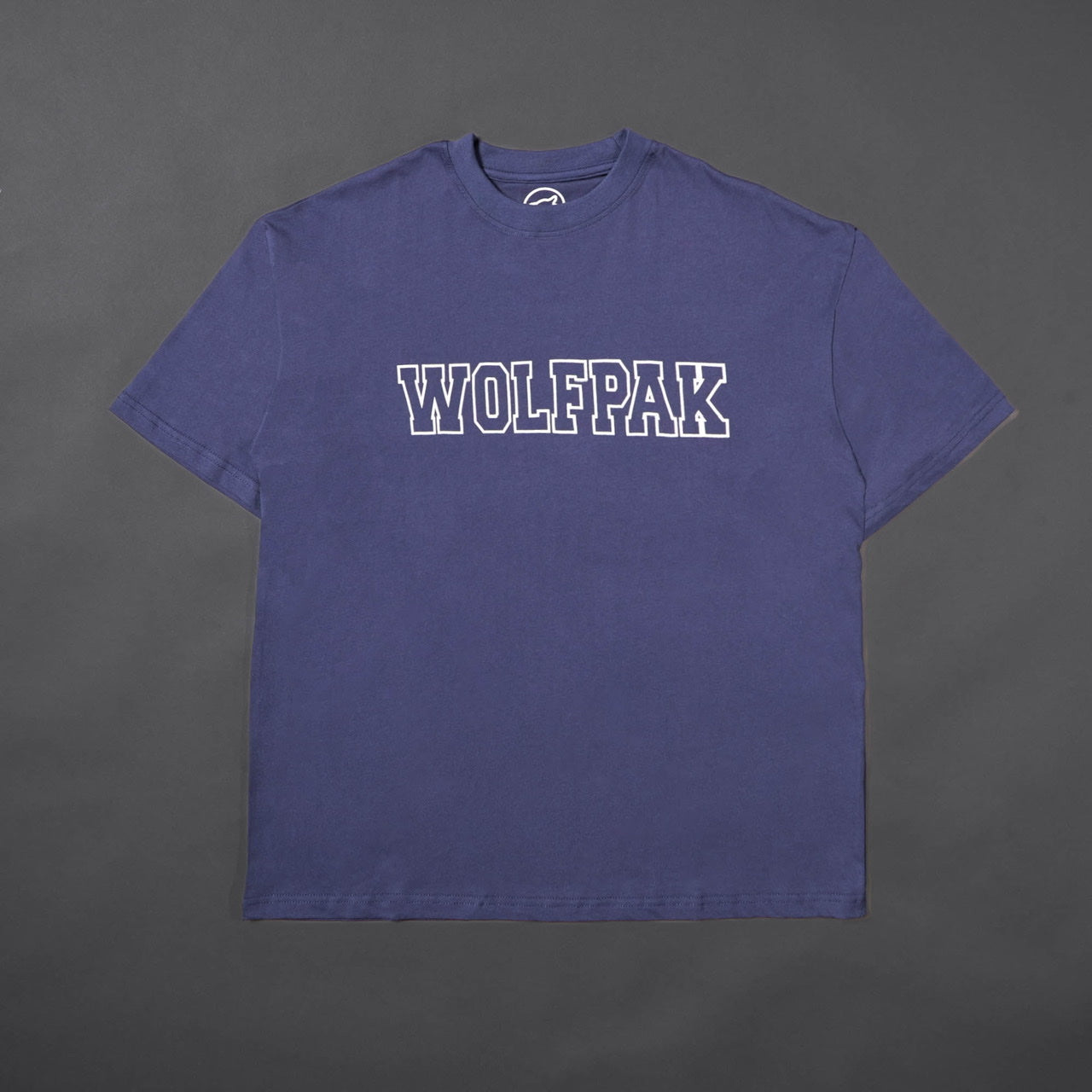 Men's Varsity Tee Varsity Blue