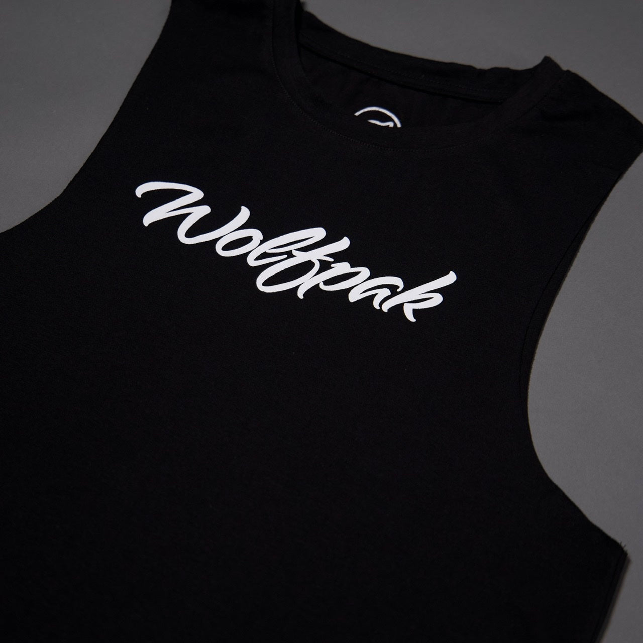 Men's Script Tank (SALE)
