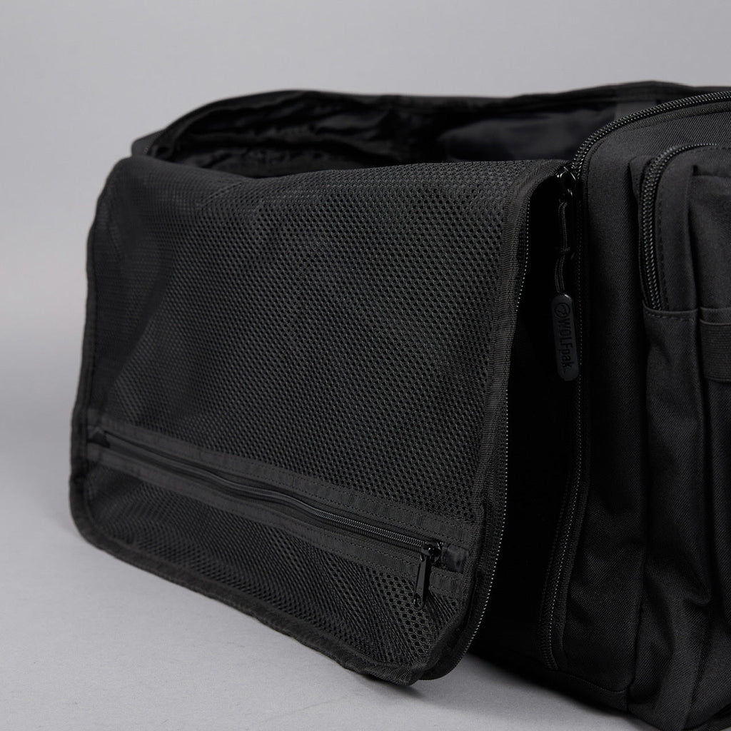 40L Ultimate Duffle Bag Alpha Black