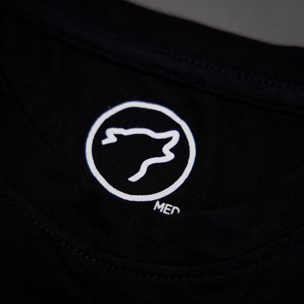 Women's Script Cropped Tank (SALE)