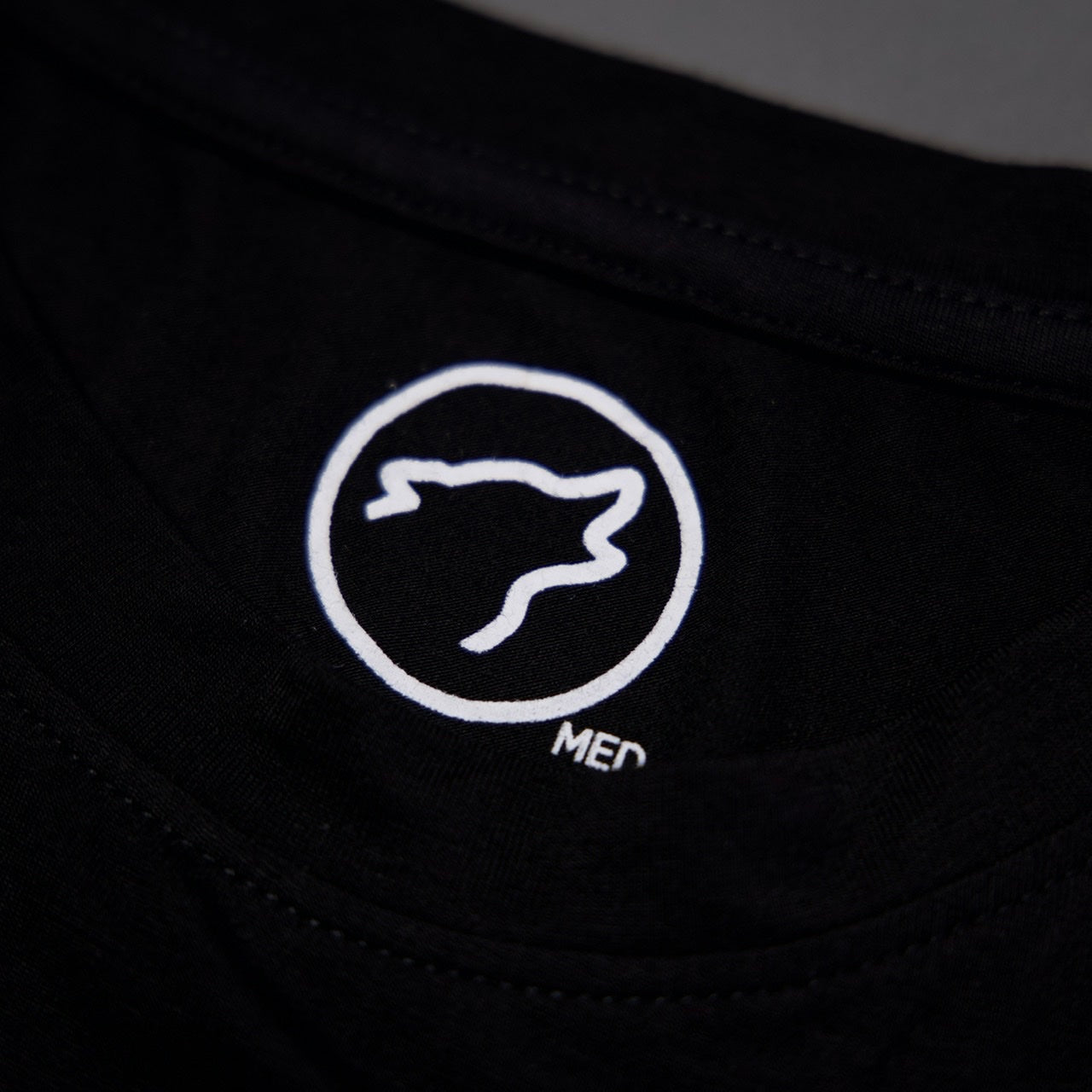 Women's Script Cropped Tank (SALE)