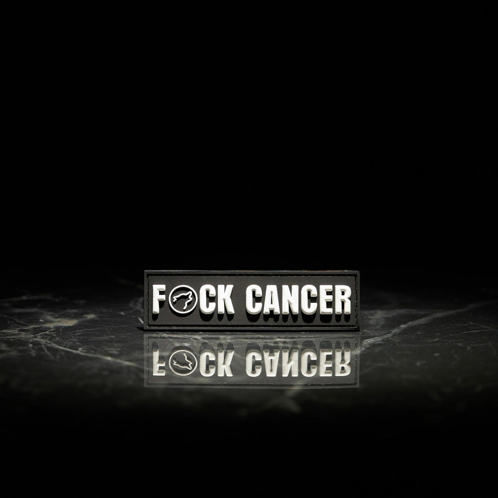 Fck Cancer Patch