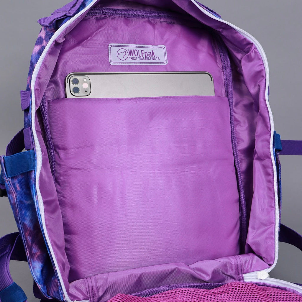 25L Backpack Ice