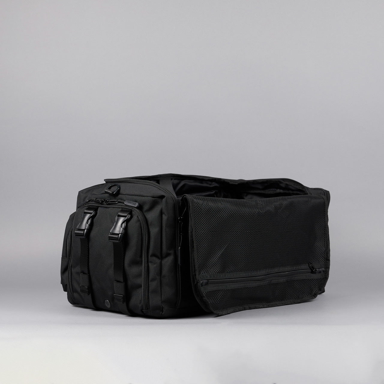 40L Ultimate Duffle Bag Alpha Black