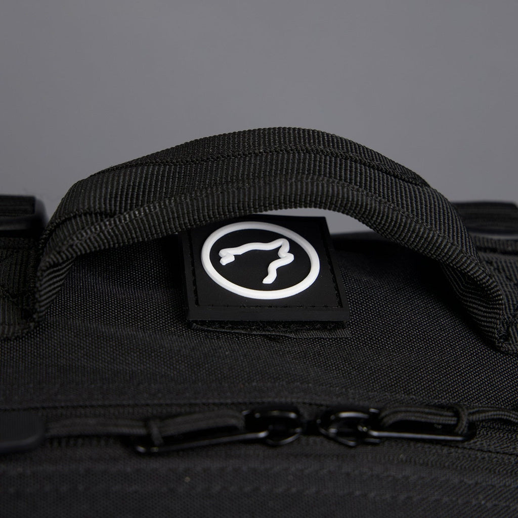 45L Alpha Black Meal Prep Management